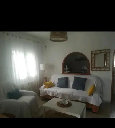 Ferienhaus Acogedora Casa Con Piscina *